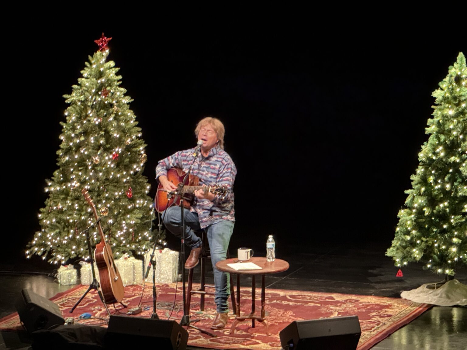Broadway Playhouse - John Denver's Rocky Mountain Christmas
